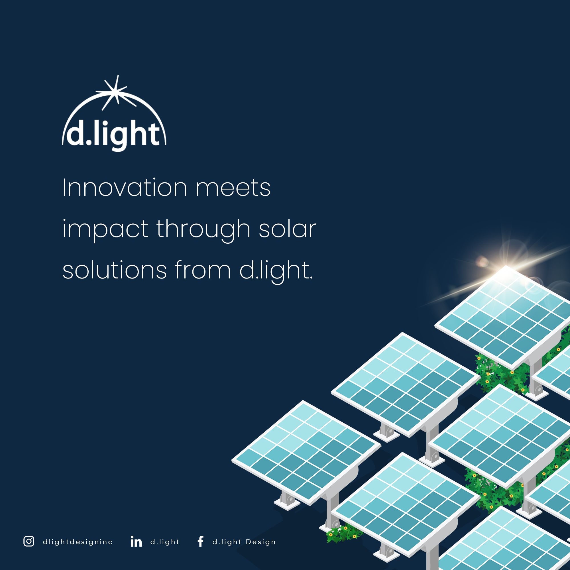 Featured in Newsweek: Our CPSO Karl Skare shares how d.light’s innovation is transforming energy access for millions across underserved communities.