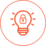 Motion-Sensor Security Light