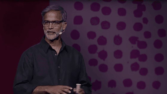 Dlight features heavily in new Ted talk